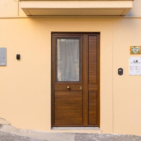 Centro Storico Sciacca - Casa Di Pisa Apartman Kültér fotó