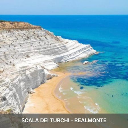 Centro Storico Sciacca - Casa Di Pisa Apartman Kültér fotó