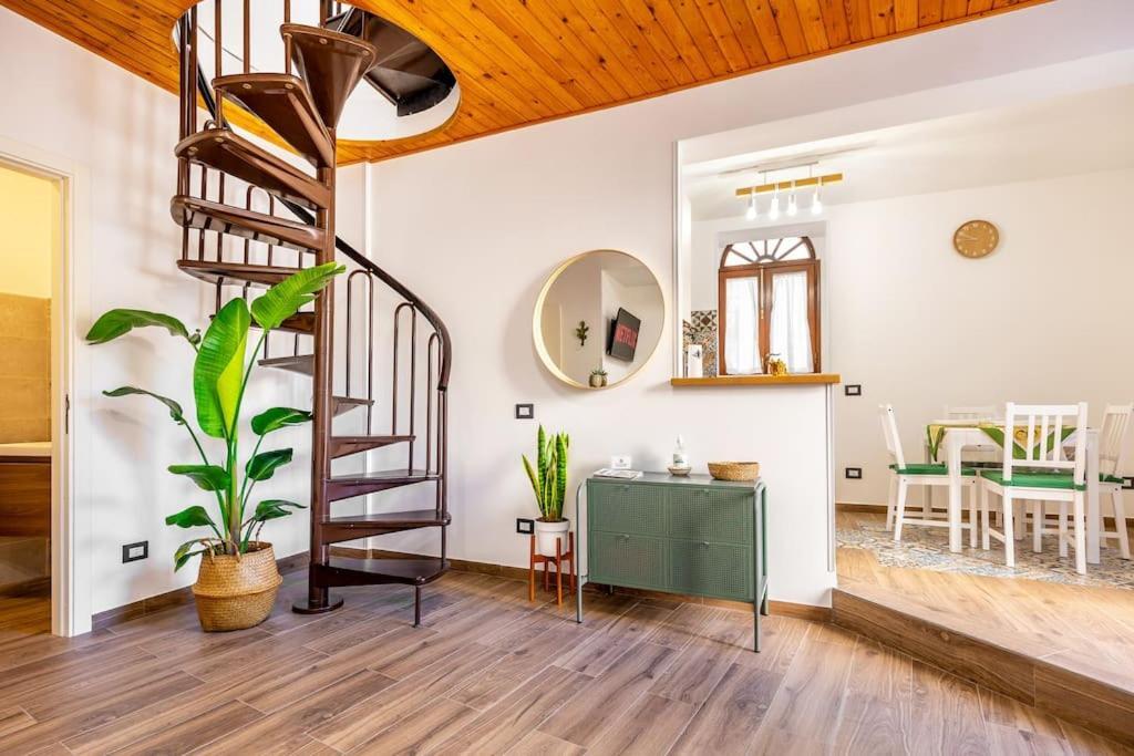 Centro Storico Sciacca - Casa Di Pisa Apartman Kültér fotó