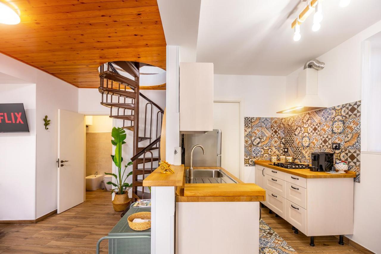 Centro Storico Sciacca - Casa Di Pisa Apartman Kültér fotó