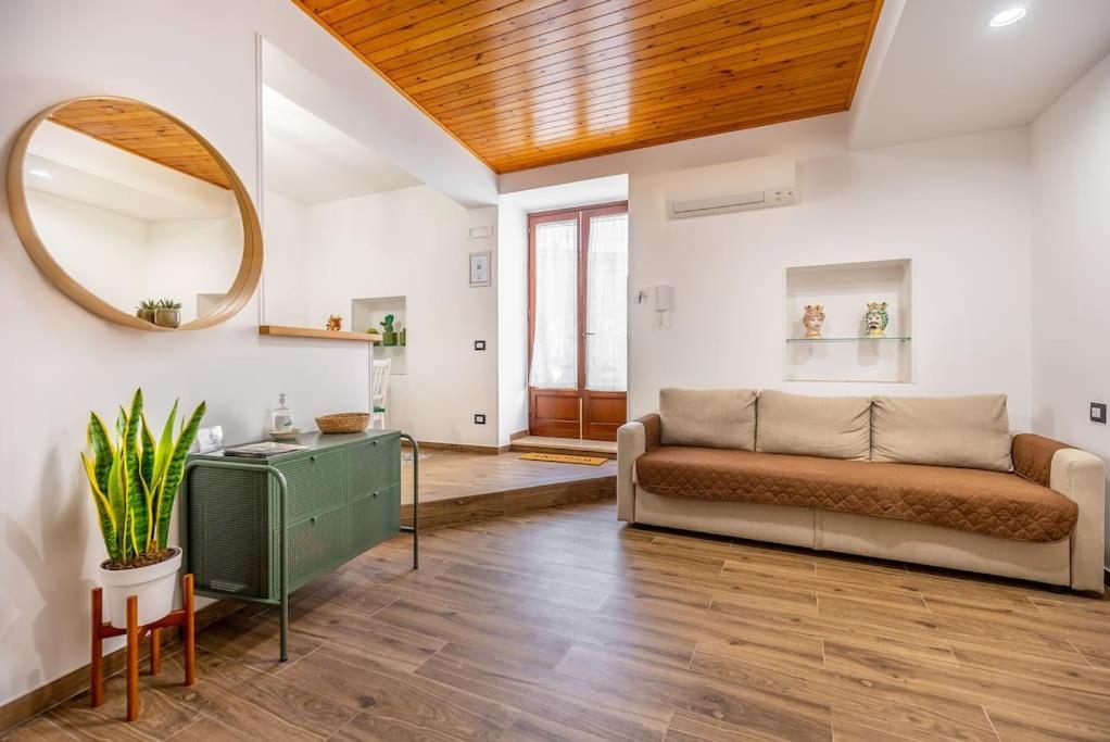 Centro Storico Sciacca - Casa Di Pisa Apartman Kültér fotó