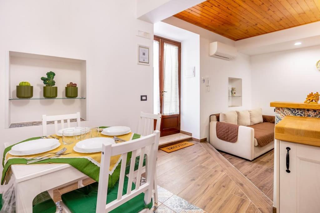 Centro Storico Sciacca - Casa Di Pisa Apartman Kültér fotó