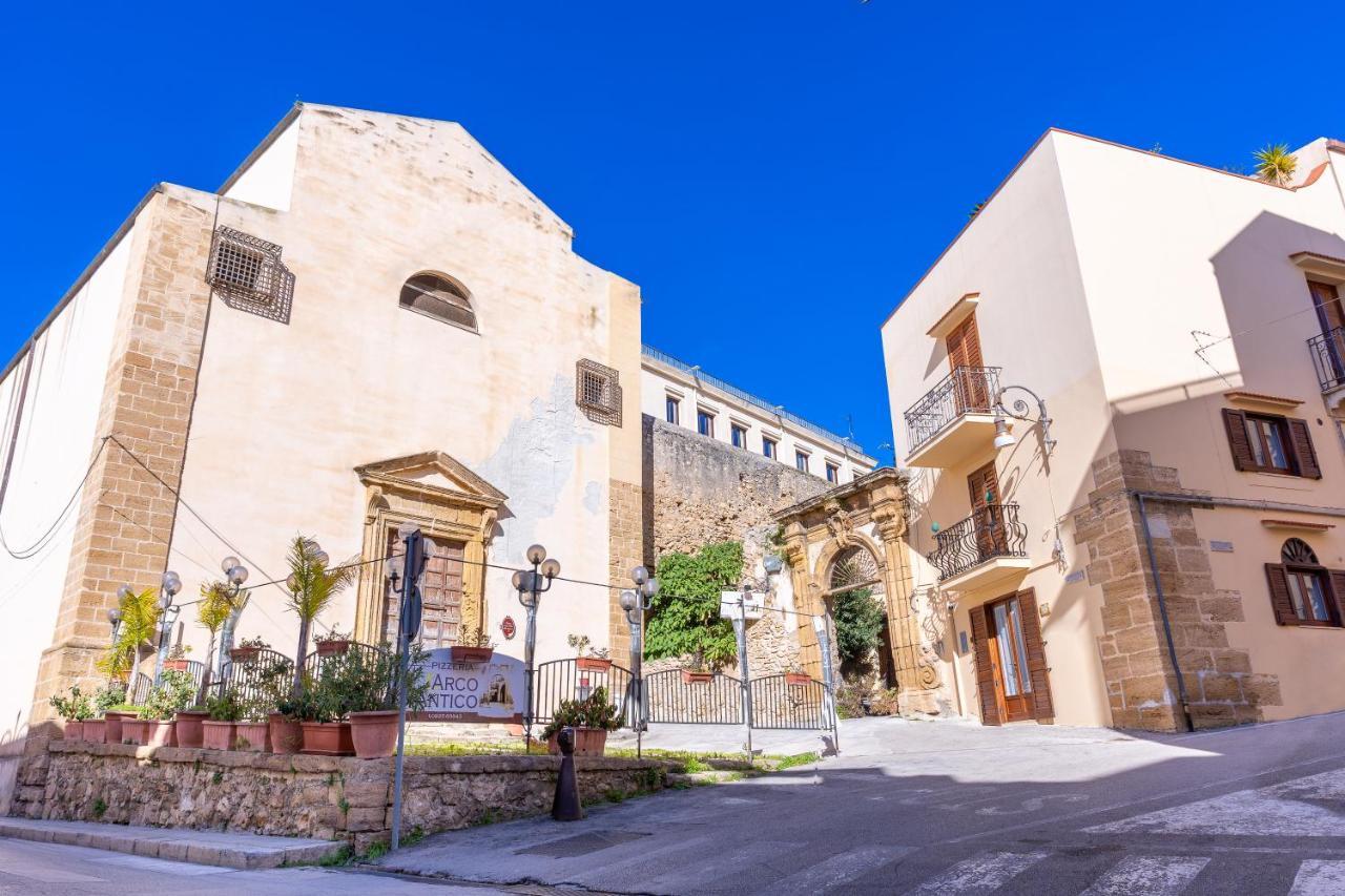 Centro Storico Sciacca - Casa Di Pisa Apartman Kültér fotó