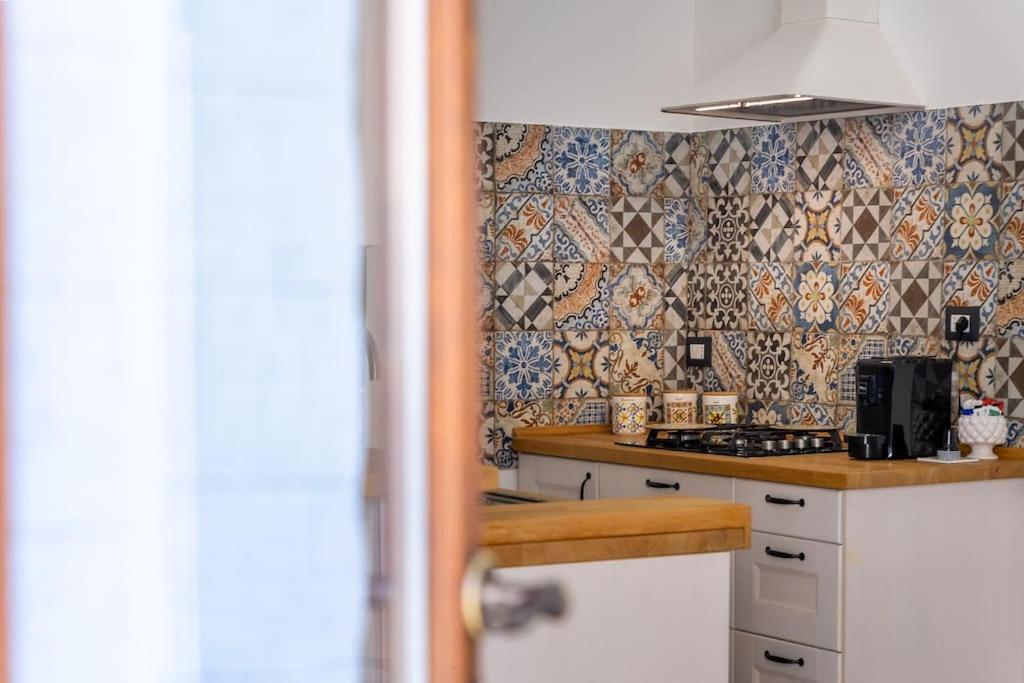 Centro Storico Sciacca - Casa Di Pisa Apartman Kültér fotó