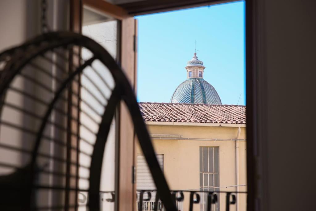Centro Storico Sciacca - Casa Di Pisa Apartman Kültér fotó