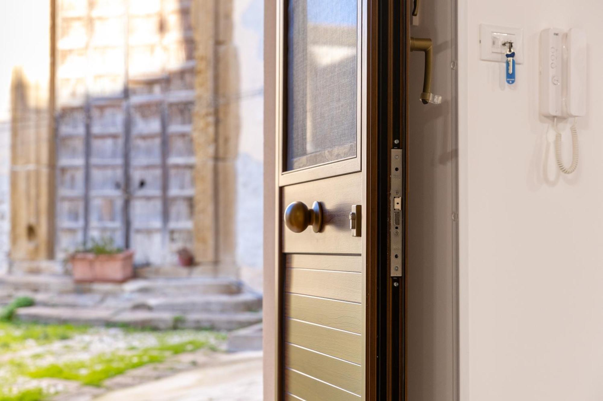 Centro Storico Sciacca - Casa Di Pisa Apartman Kültér fotó