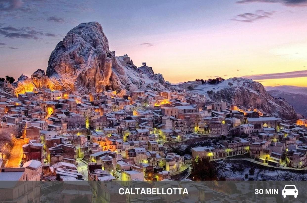 Centro Storico Sciacca - Casa Di Pisa Apartman Kültér fotó